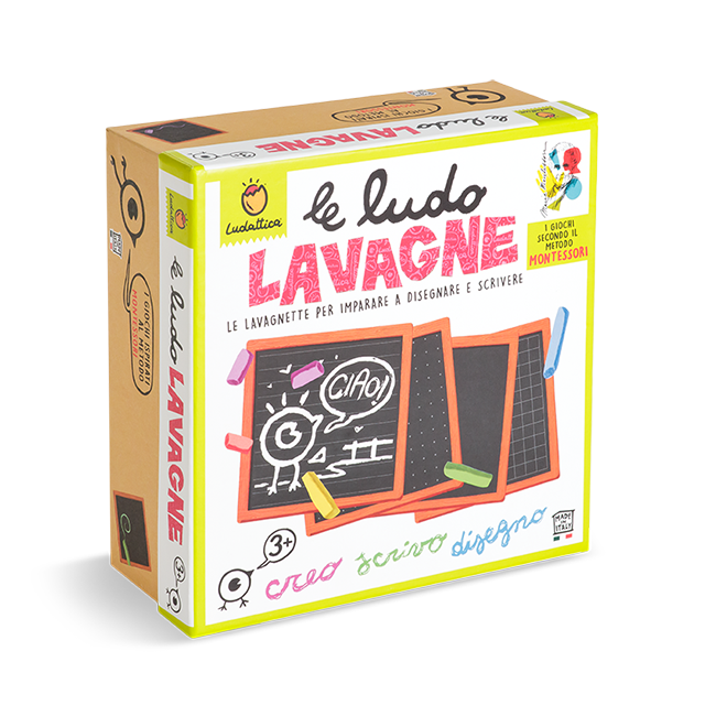 Le ludo lavagne