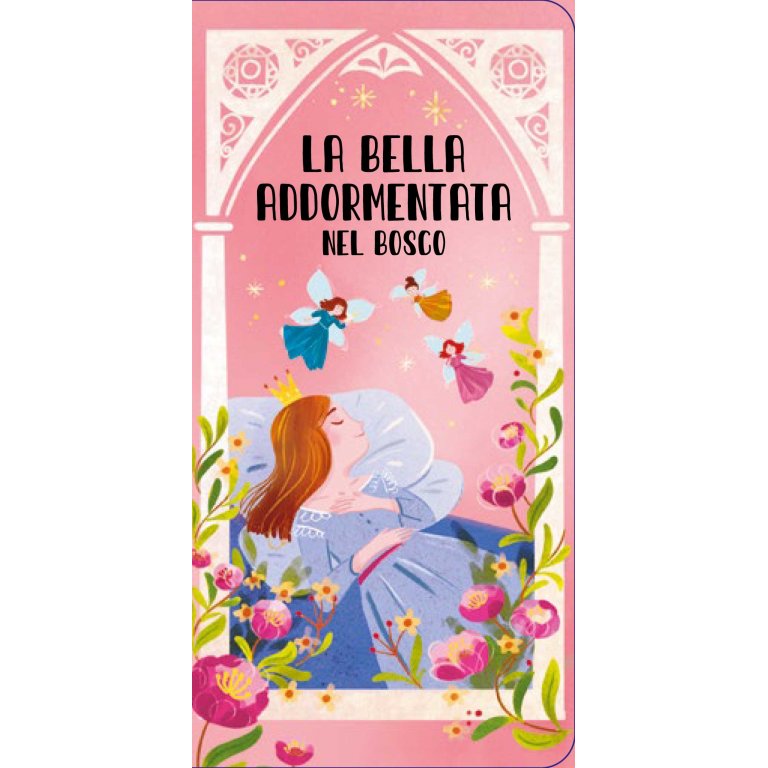 La bella addormentata nel bosco - Puzzle e libro