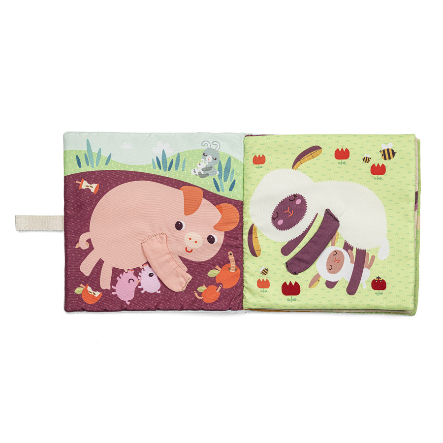 Libro attività - Baby animali della fattoria