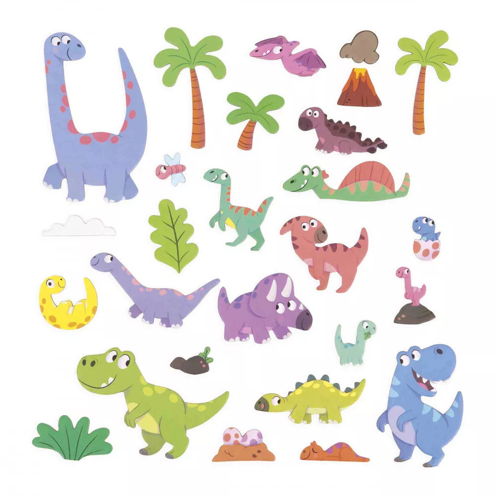 Magnéti'Stories - Dinosauri