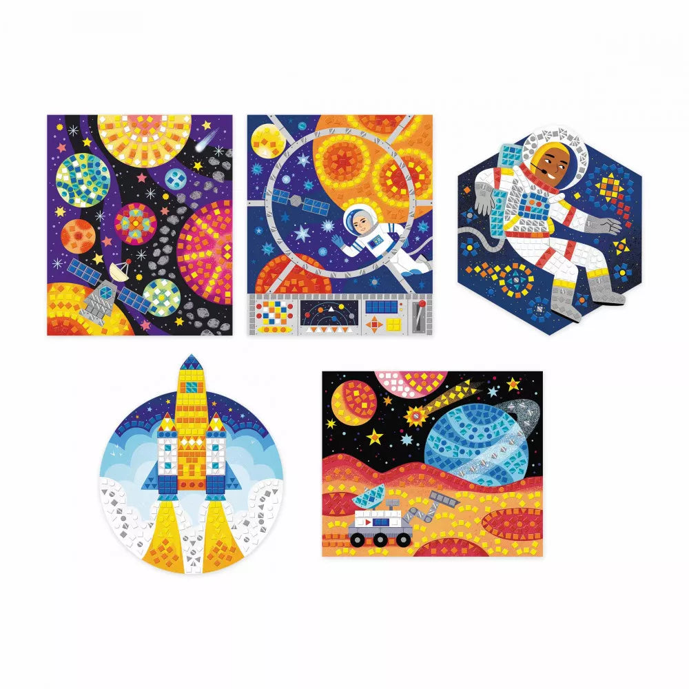 Mosaico Spazio