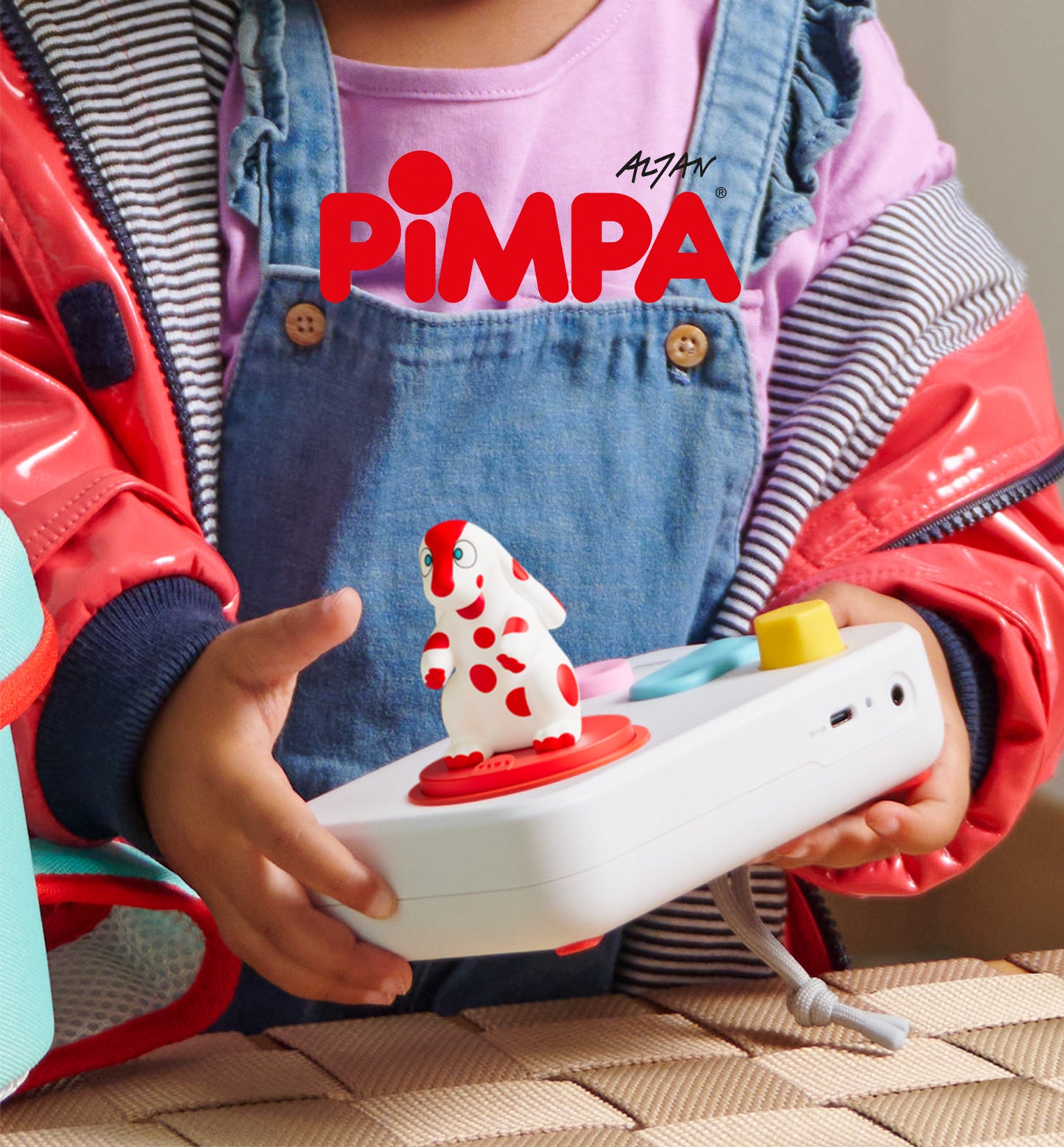 Faba - Piccole storie di Pimpa
