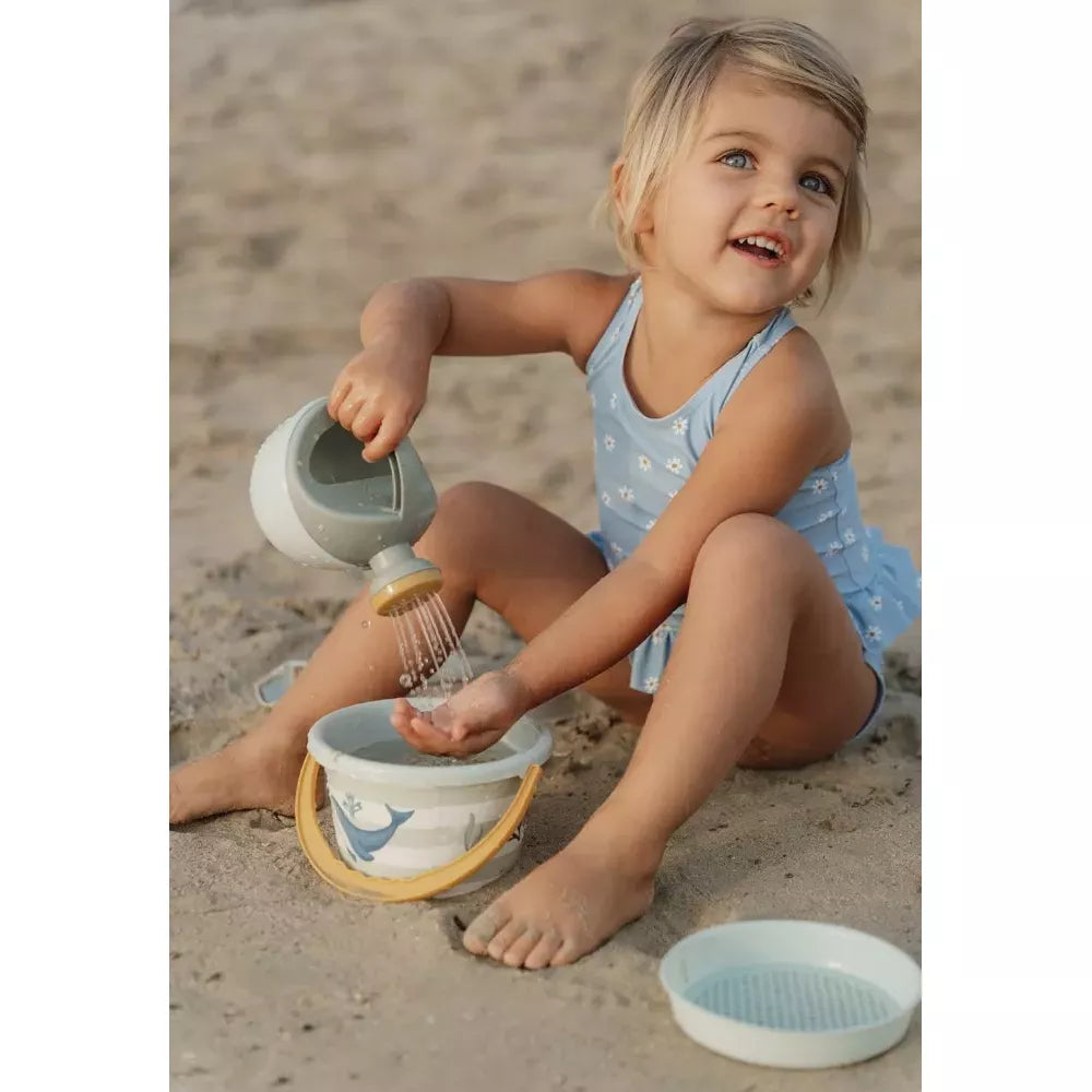 Set giochi da spiaggia - Fresh Green