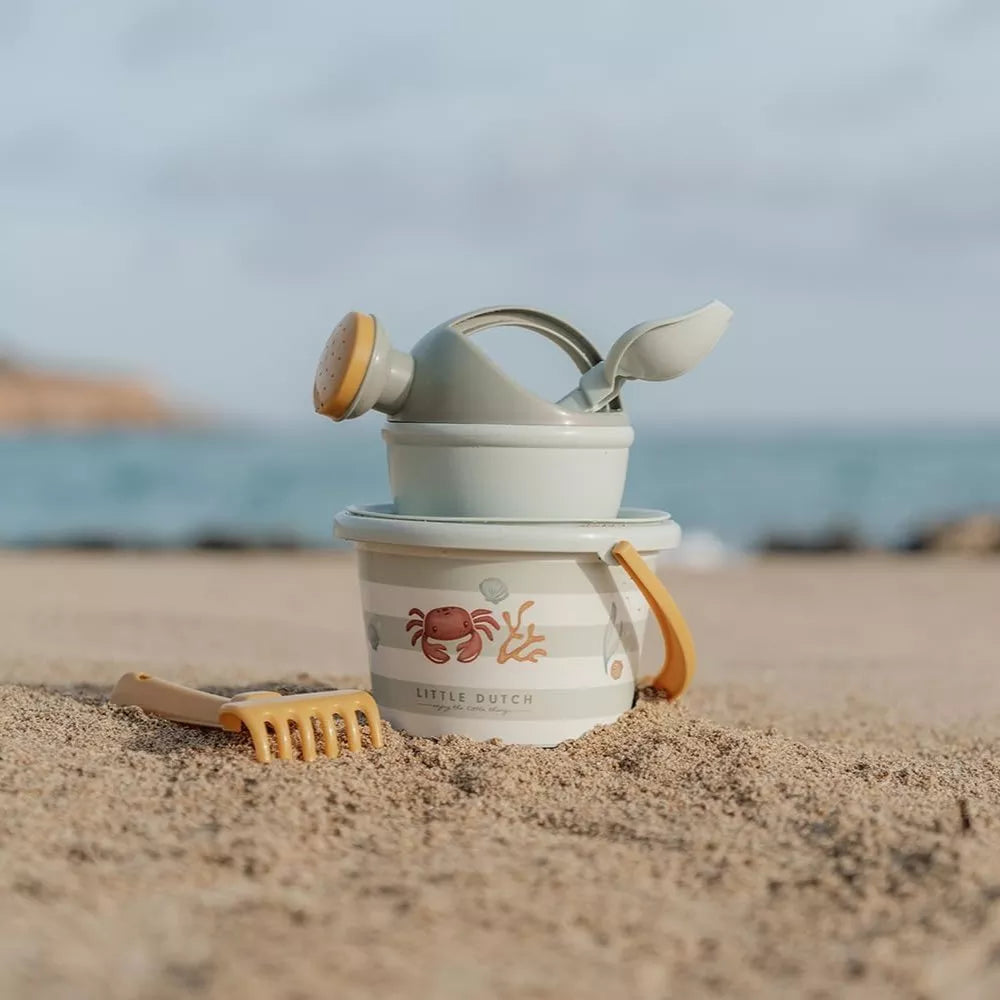 Set giochi da spiaggia - Fresh Green