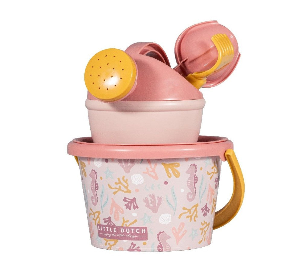 Set giochi da spiaggia - Ocean Dreams Rose