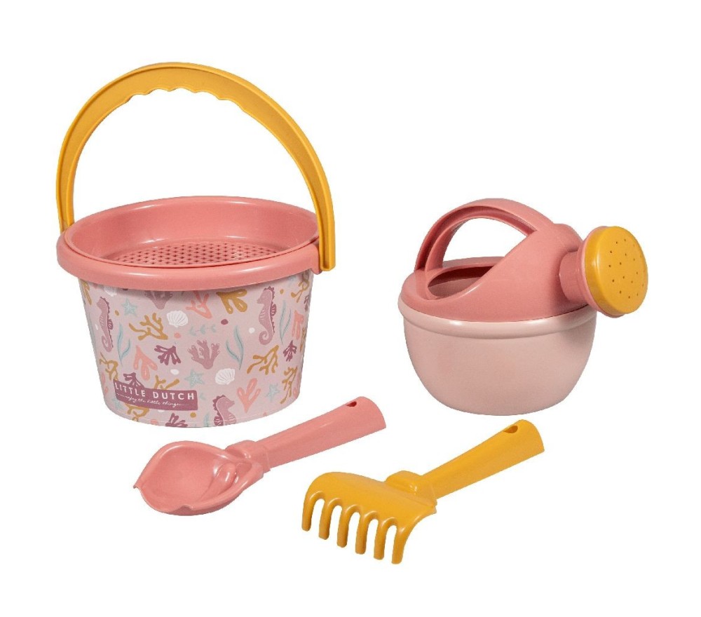 Set giochi da spiaggia - Ocean Dreams Rose