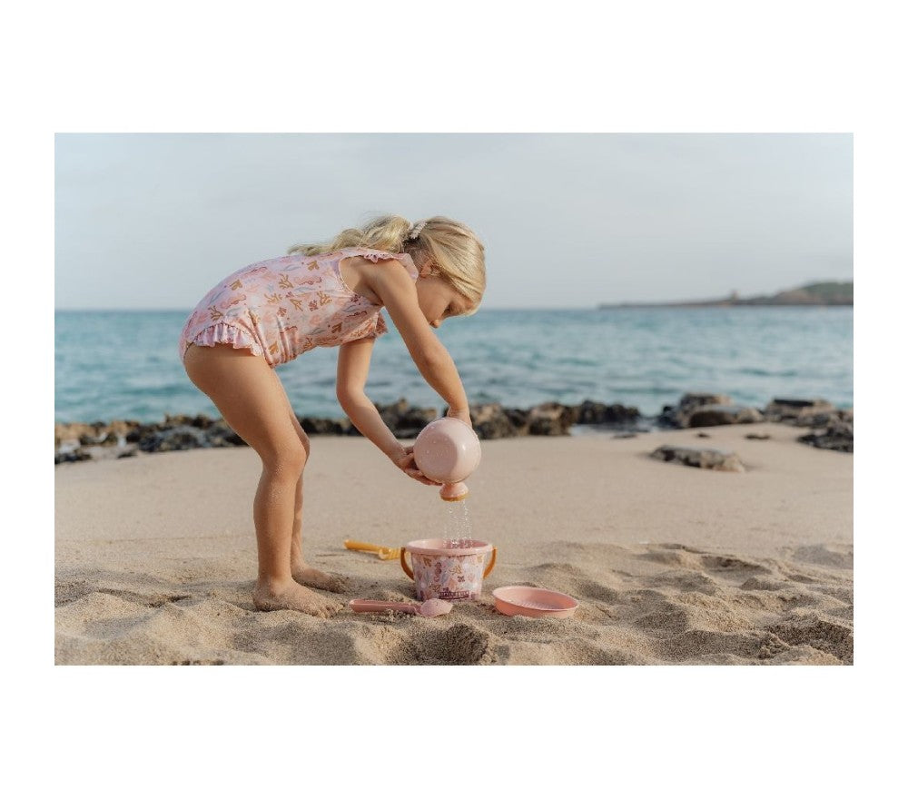 Set giochi da spiaggia - Ocean Dreams Rose