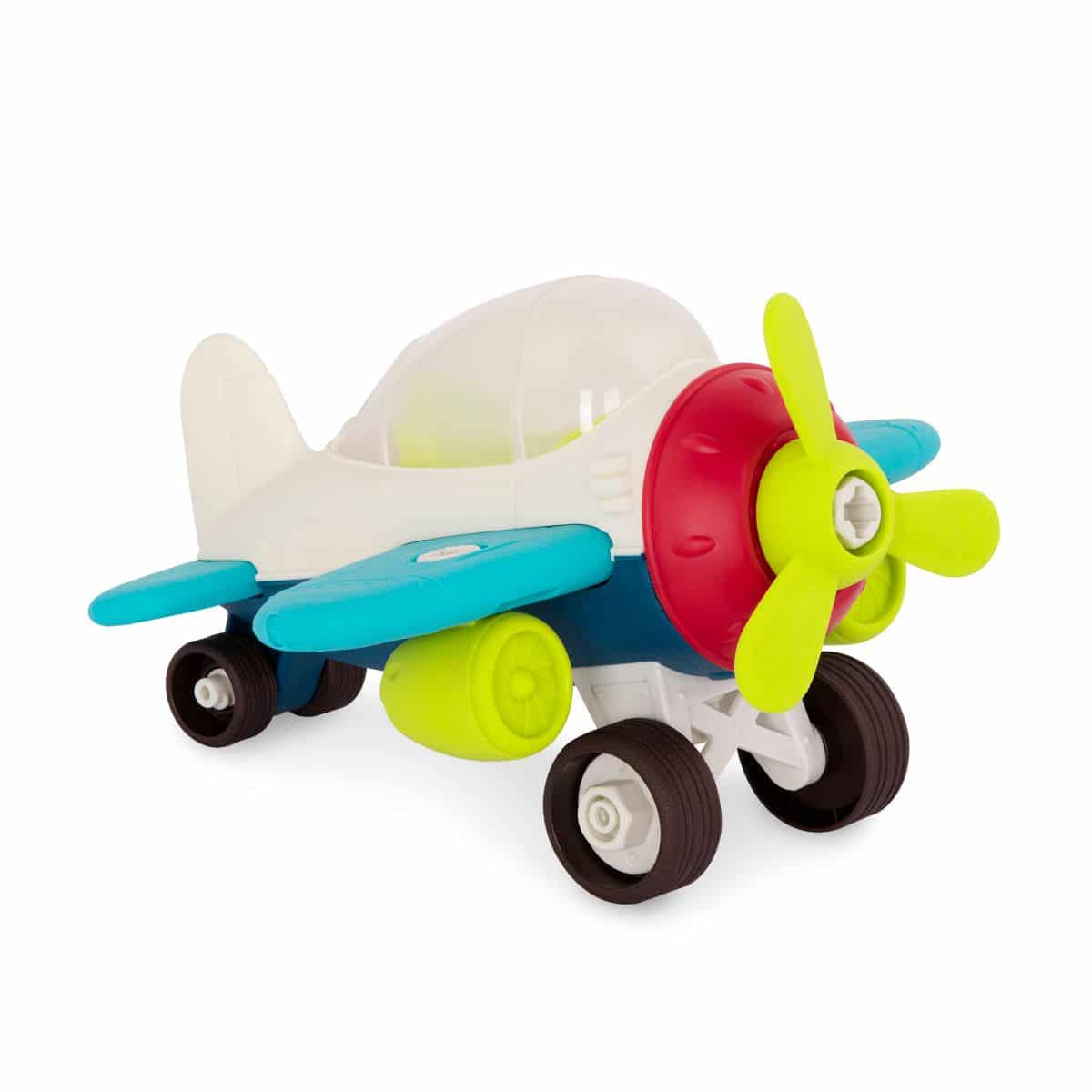 Happy Cruiser - Aeroplano smontabile
