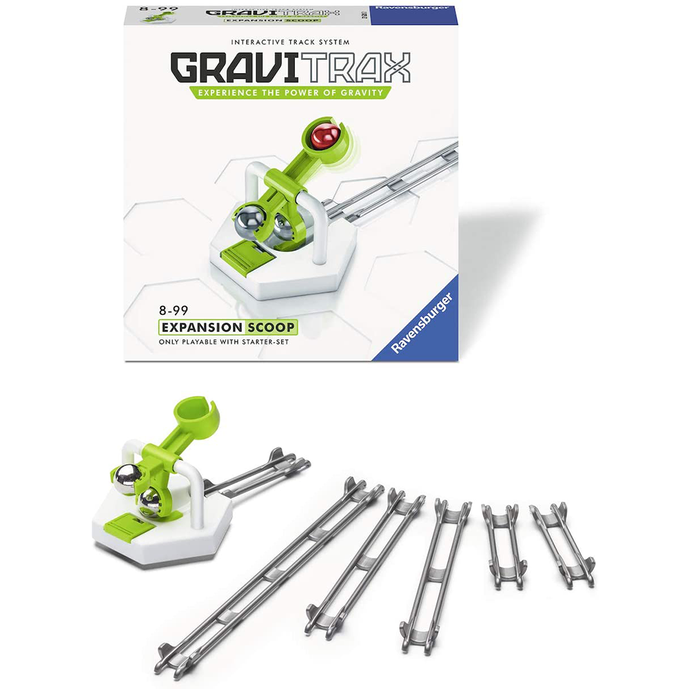 GraviTrax Espansione Scoop Ravensburger