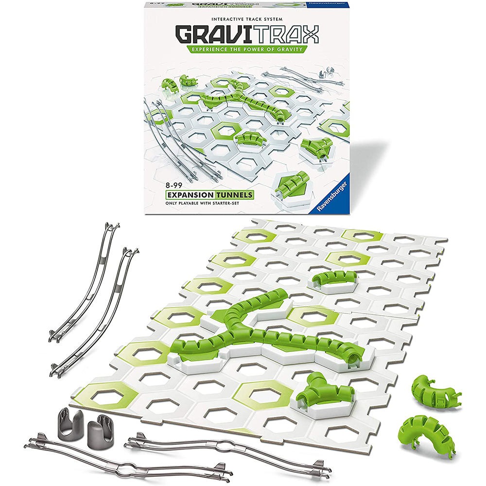 Gravitrax Espansione Tunnel Ravensburger