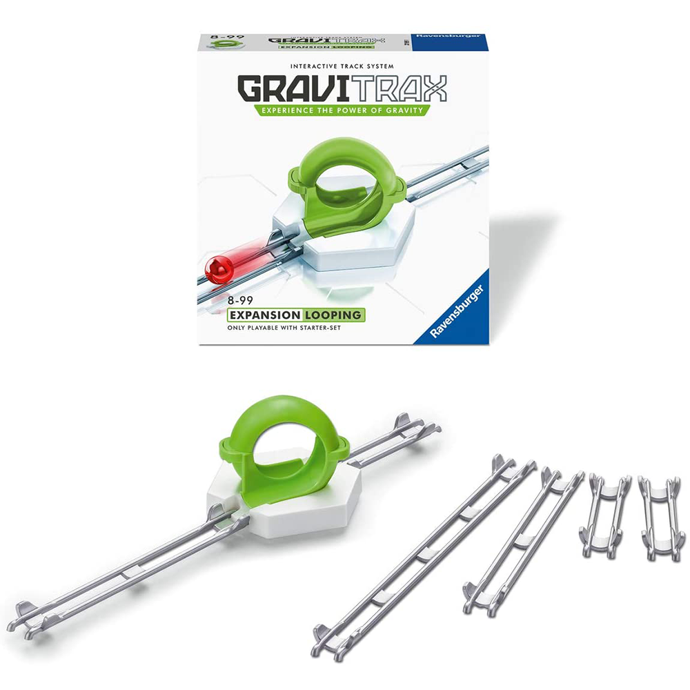 Gravitrax Espansione Looping Ravensburger