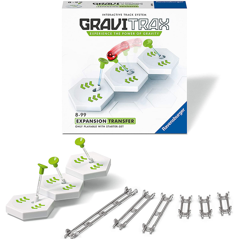 Gravitrax Espansione Transfer Ravensburger
