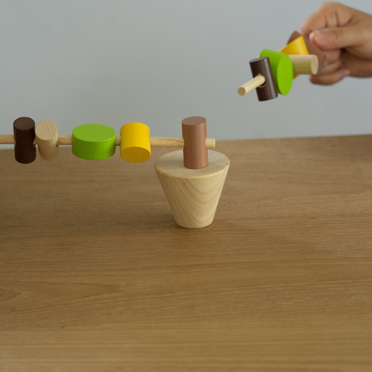 Stacking Logs - Tronchetti impilabili
