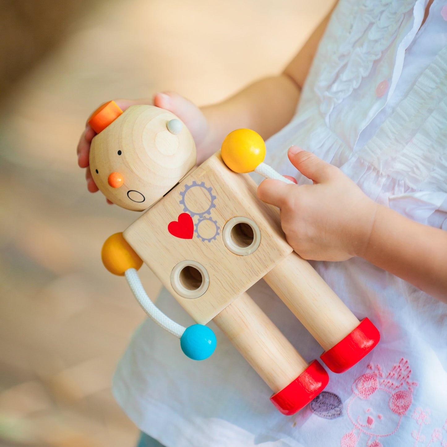 Build-a-Robot - Costruisci il tuo Robot