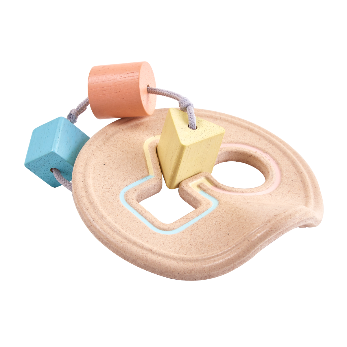 Shape Sorter - Forme da sistemare Plan Toys