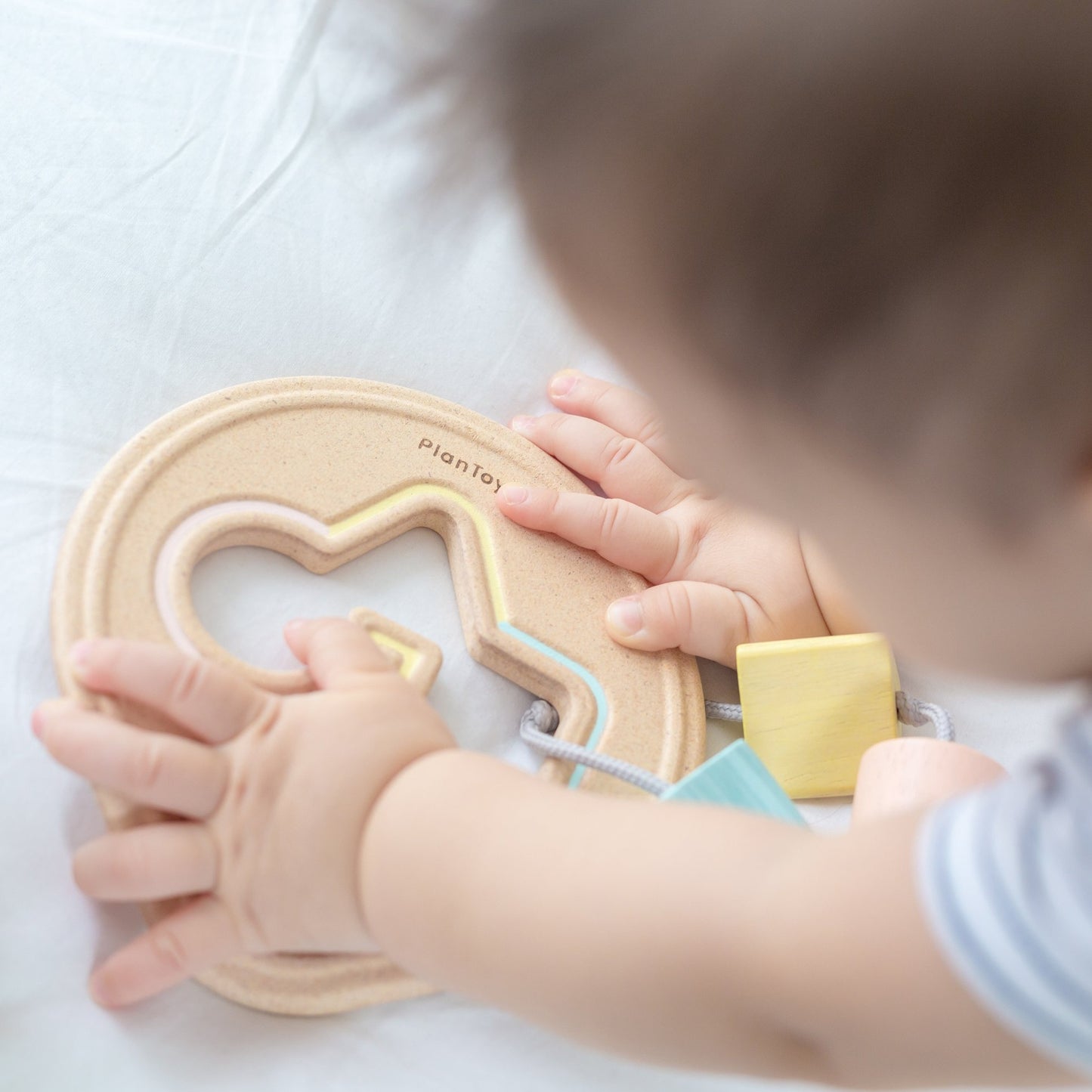 Shape Sorter - Forme da sistemare Plan Toys