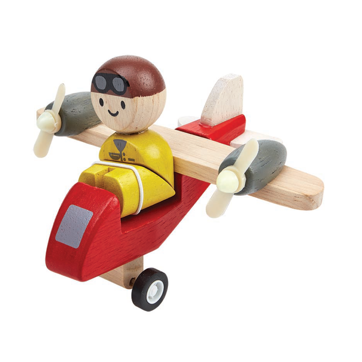 Aeroplano turbo