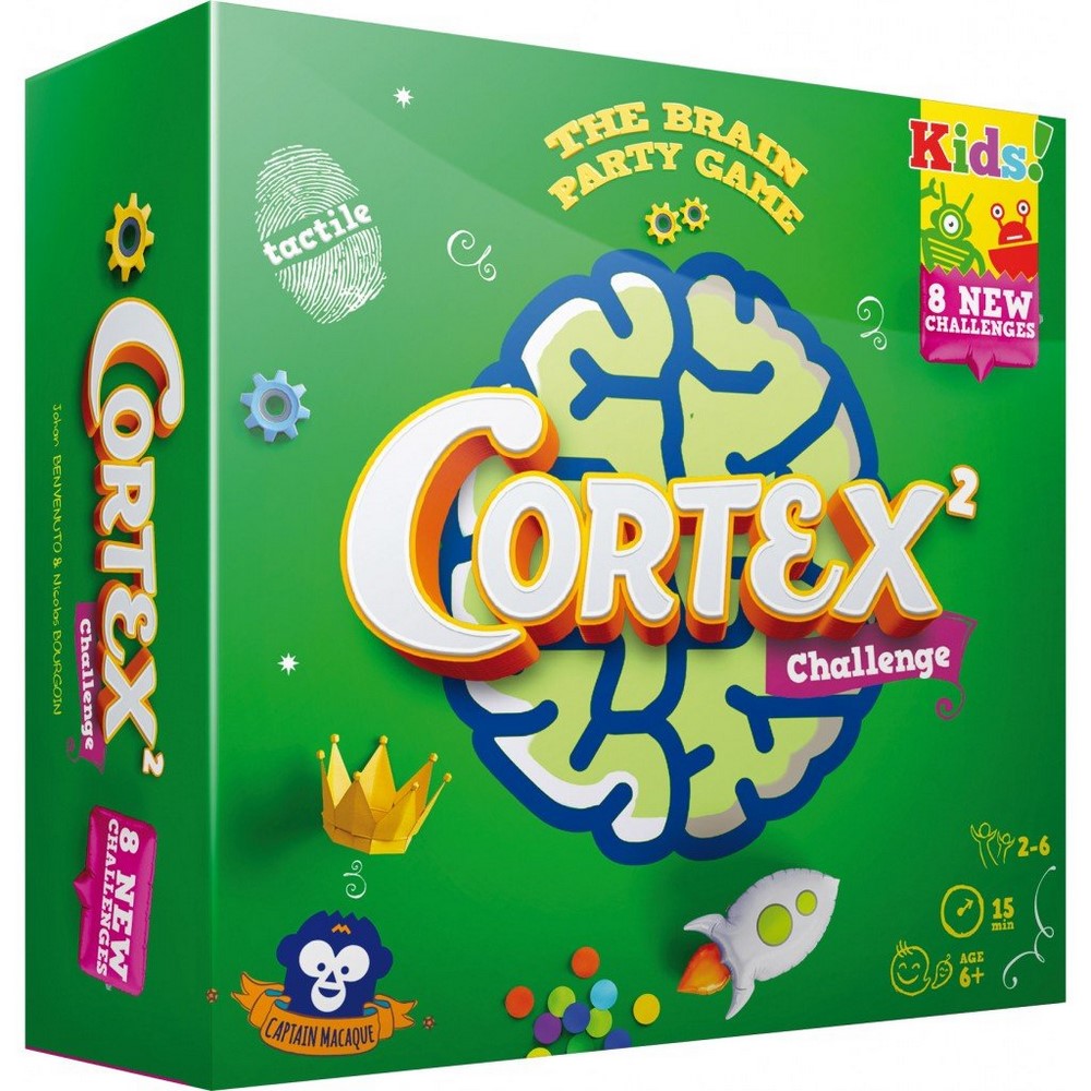 Cortex 2 Challenge