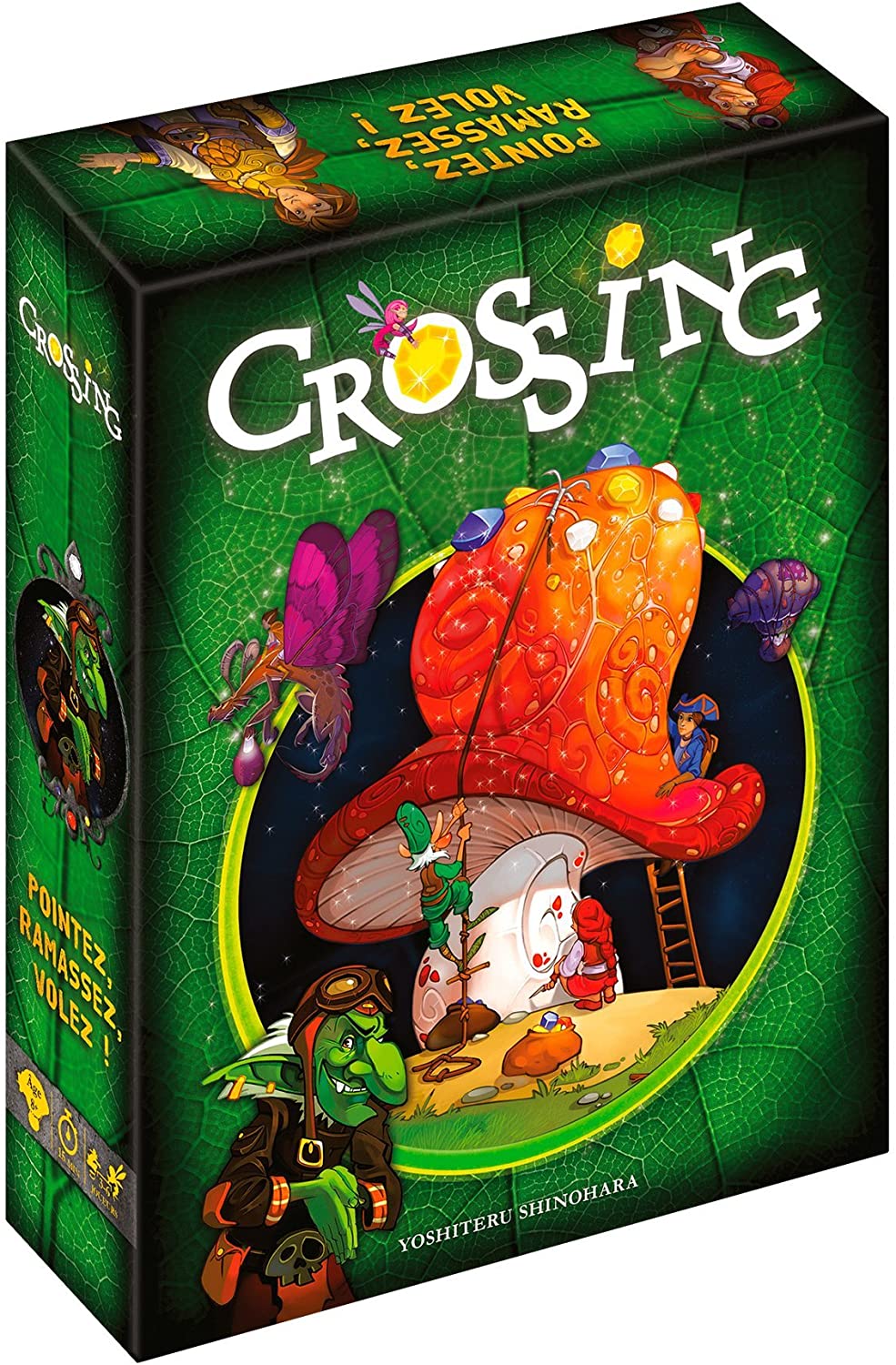 Crossing