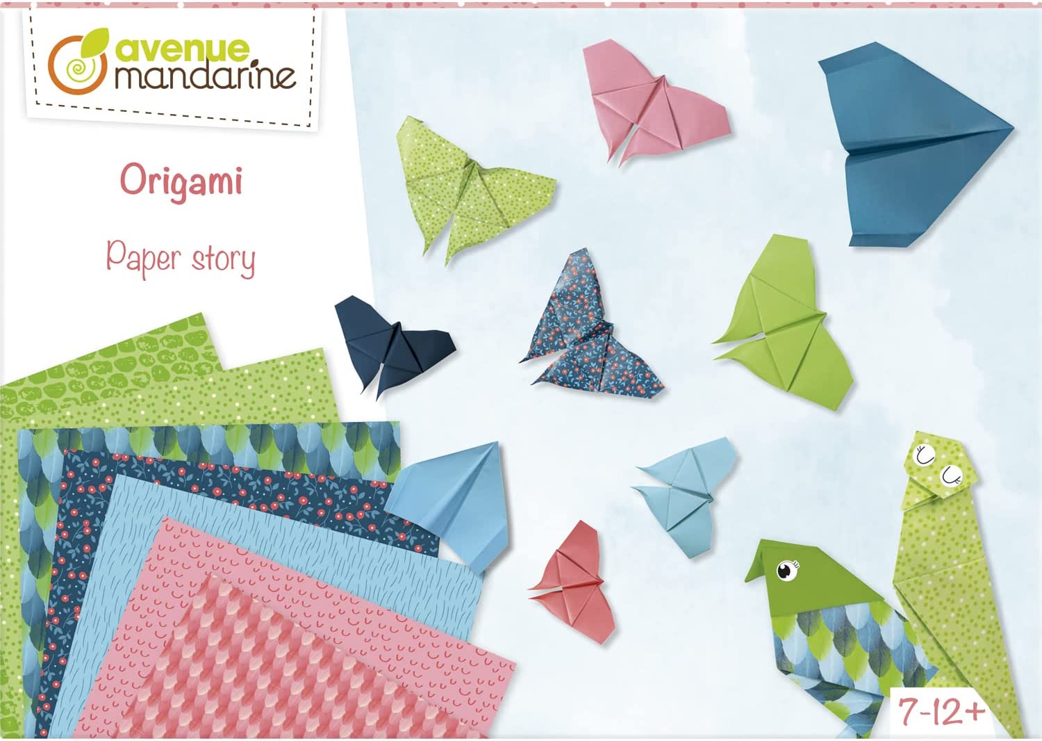 Carta per origami Fiori – Magosvago