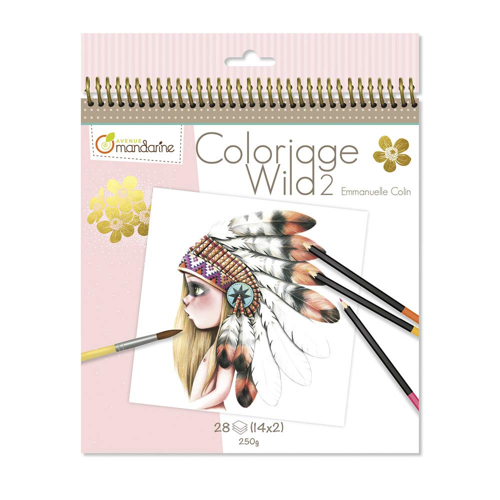 Coloridge Wilde 2
