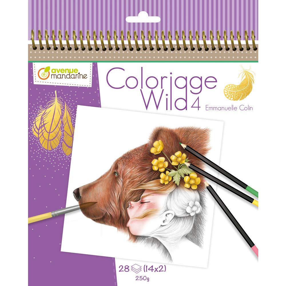 Coloridge Wilde 4