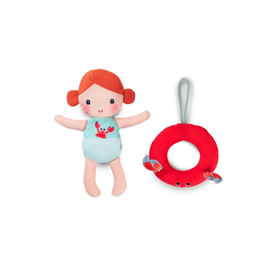 Axelle pupazzo da bagno