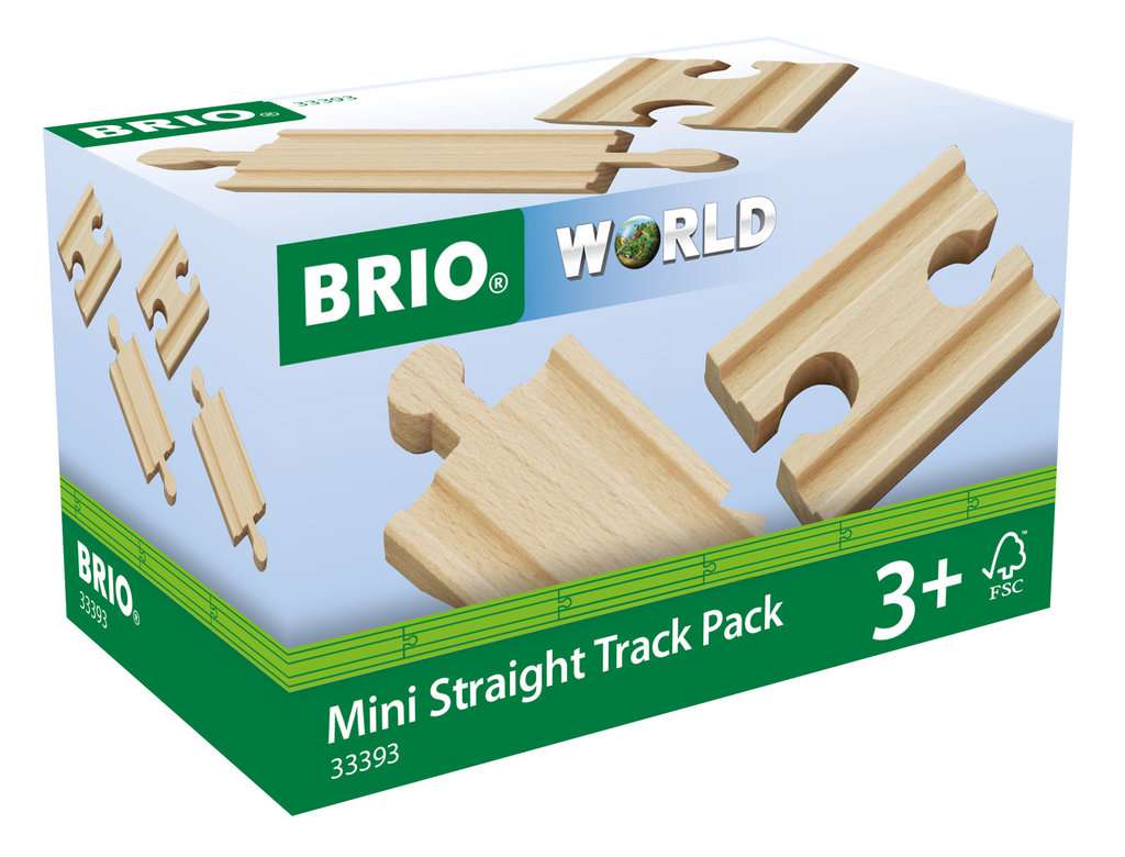 Mini kit Pista dritta Brio