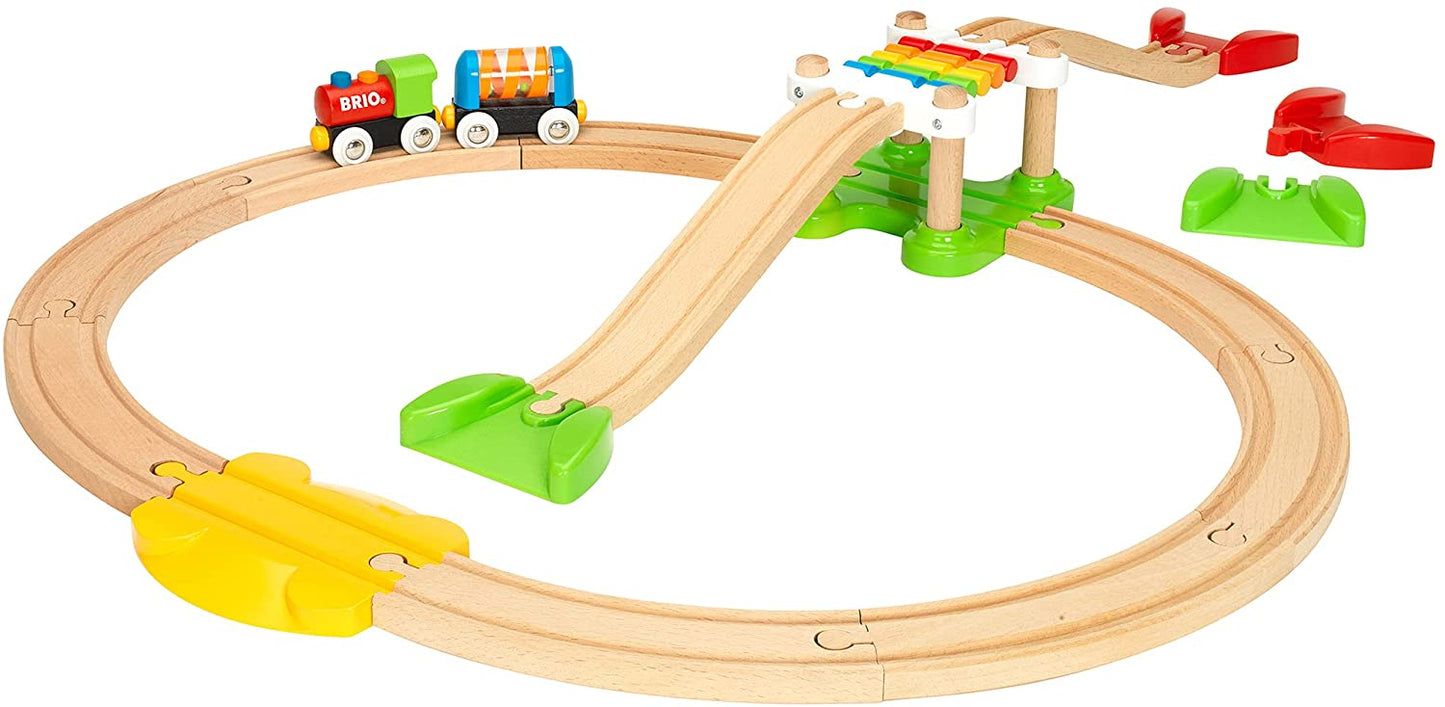 Set di partenza La mia prima ferrovia Brio