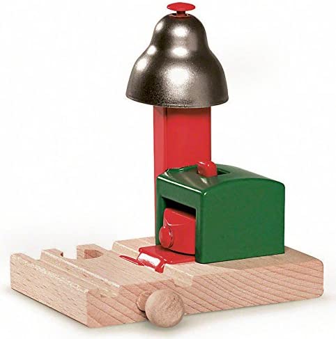 Segnale magnetico con campana Brio