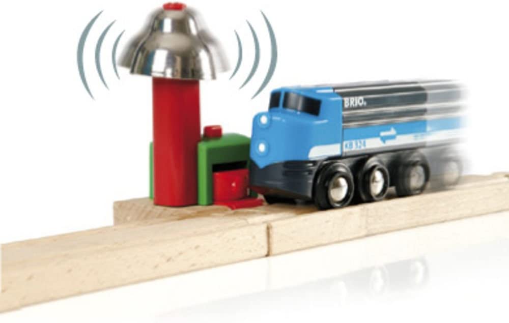 Segnale magnetico con campana Brio
