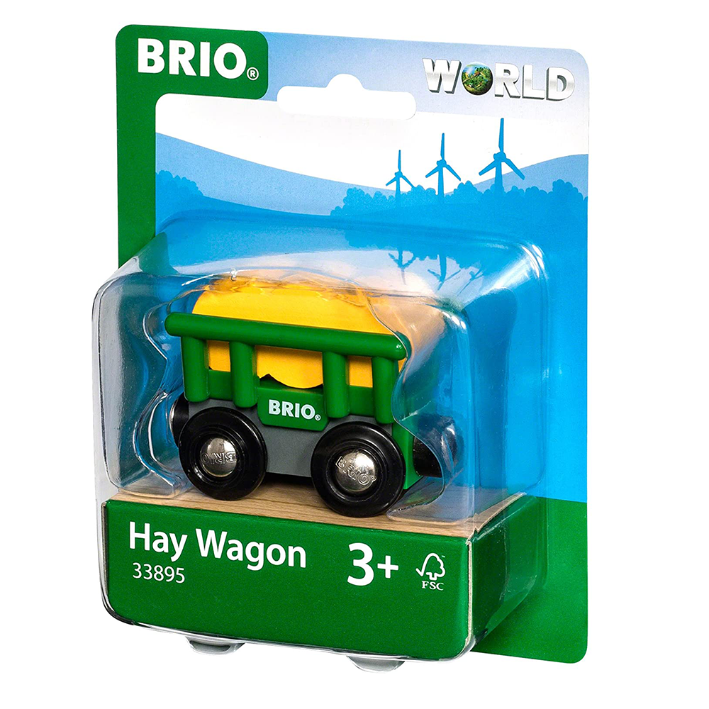 Vagone per fieno Brio