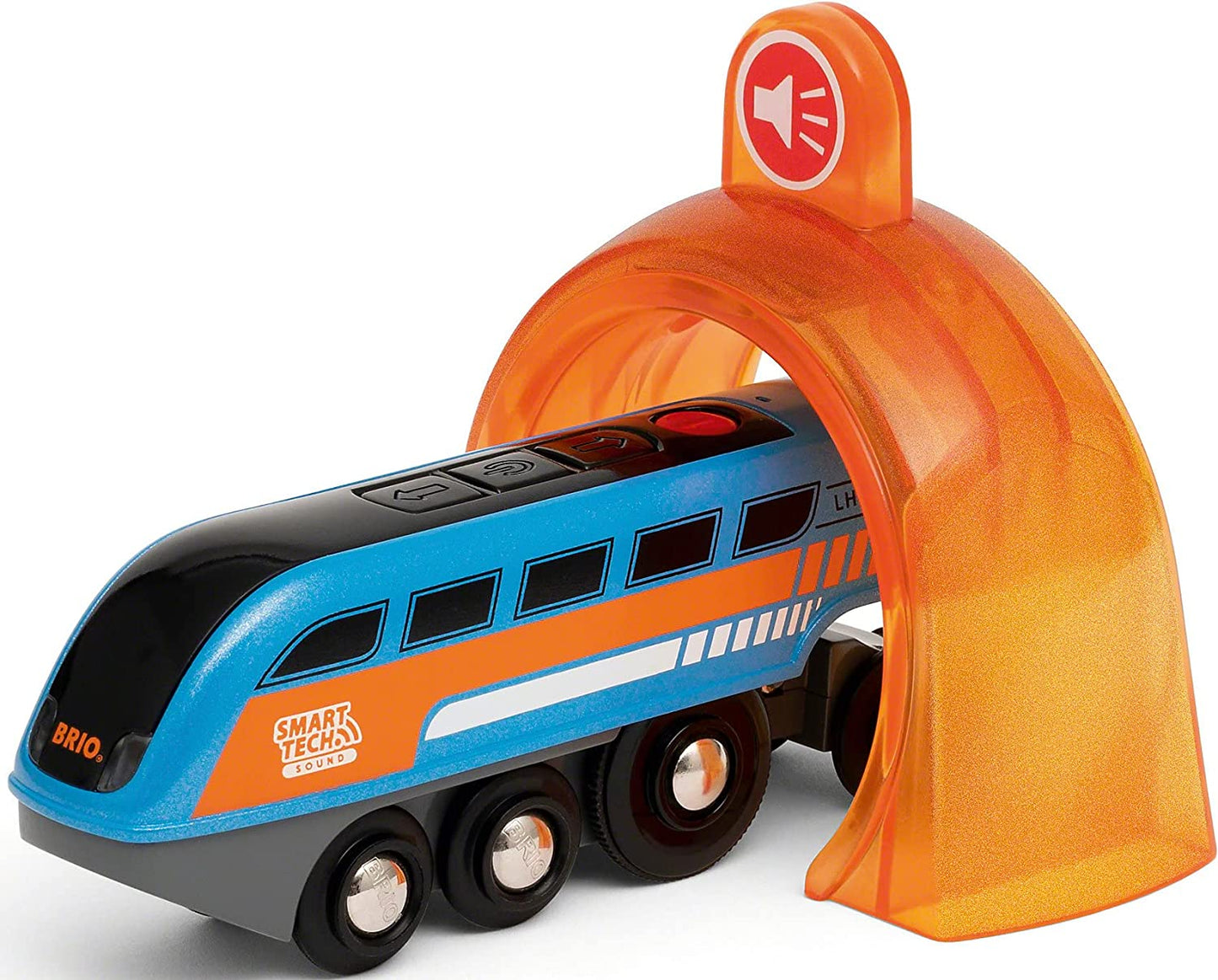 Locomotiva parlante Smart Tech Sound Brio