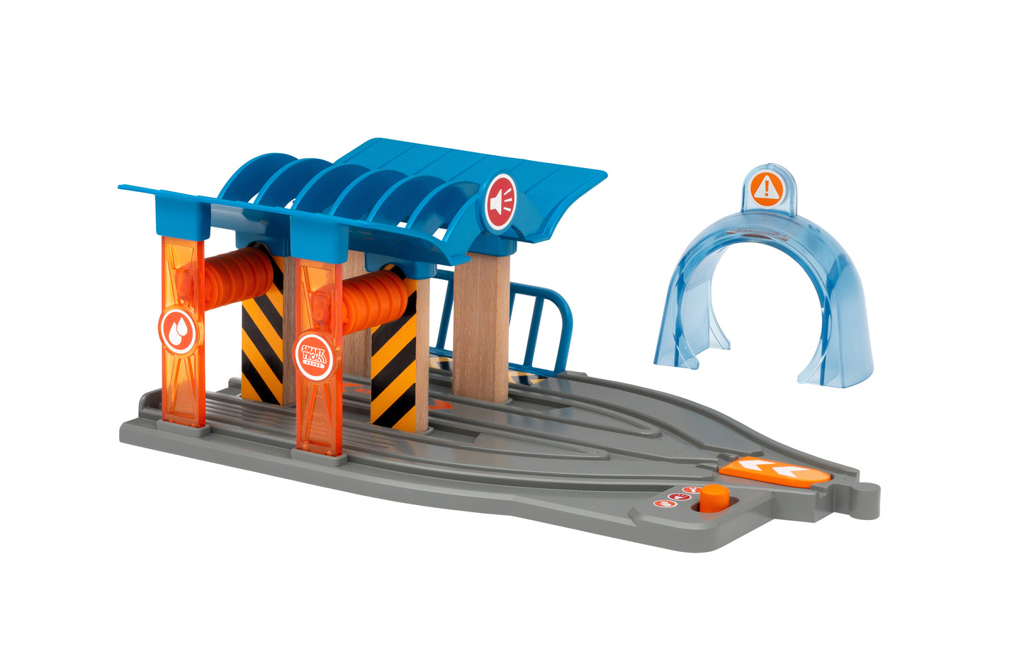 Stazione dei treni parlante Brio