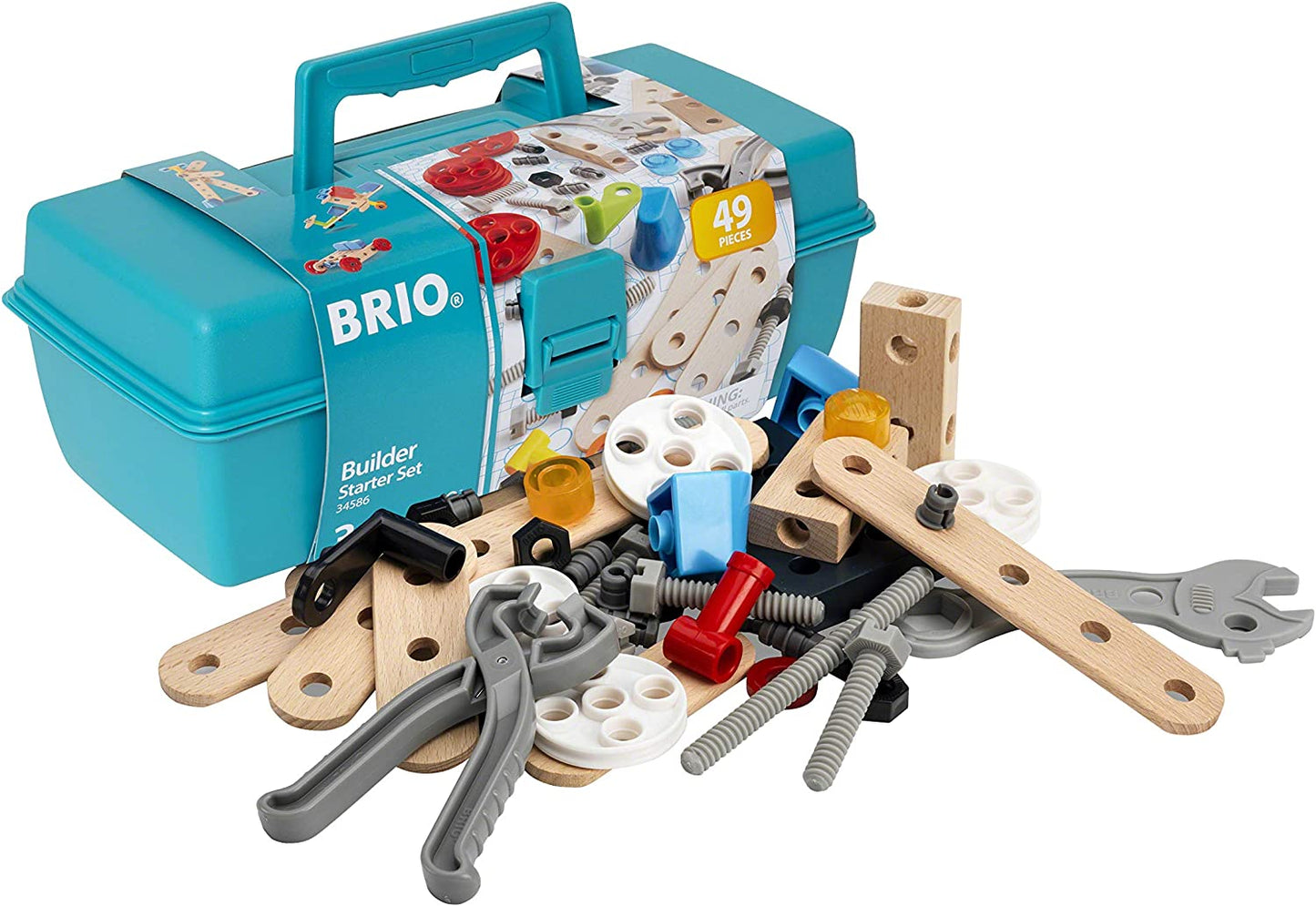 Starter set costruzioni