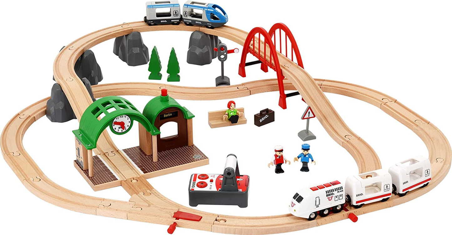 RC Travel set Brio