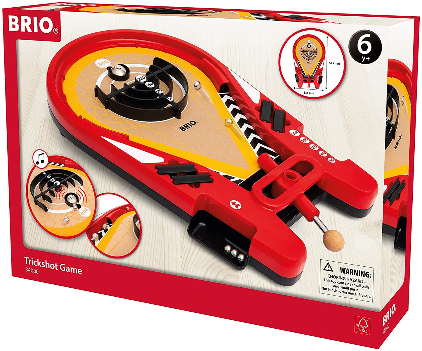 Flipper Brio