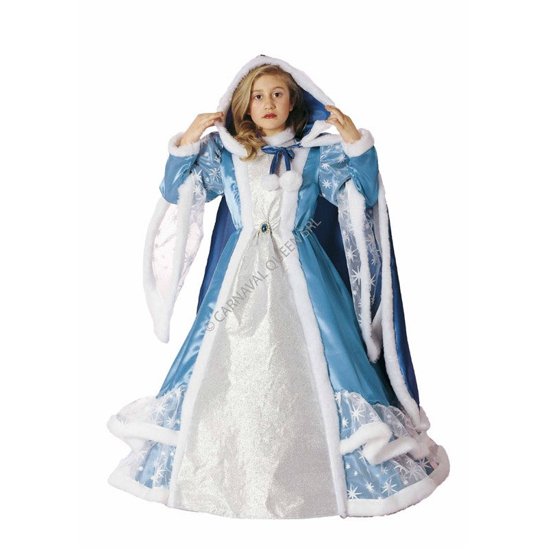 Costume Principessa delle nevi - Fancy Magic