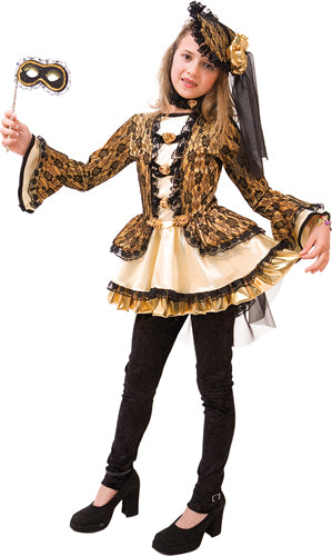 Costume Miss Rococò
