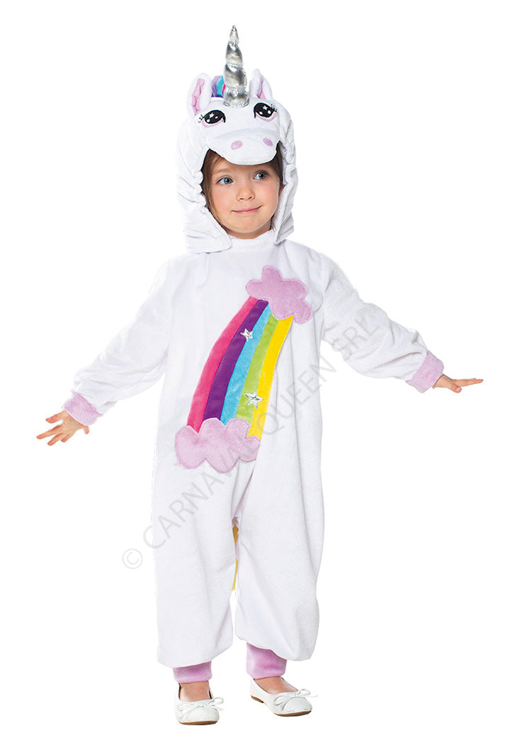 Costume Unicorno Magico Fancy Magic Carnaval Queen