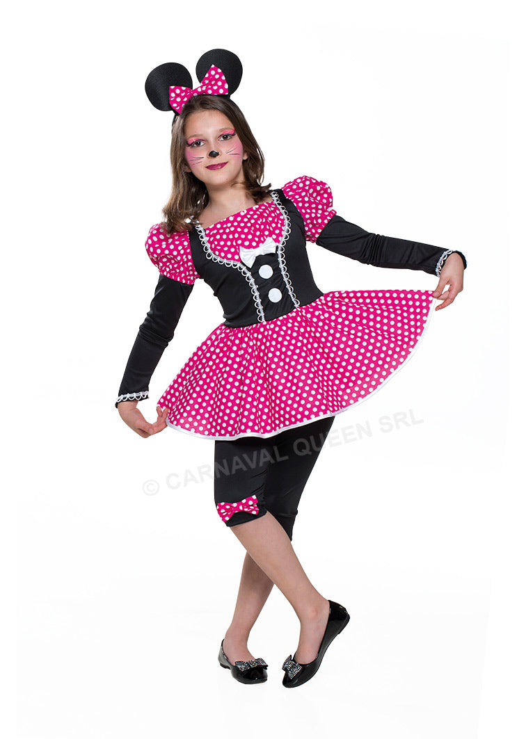 Costume Topina Pink - Easy Fancy