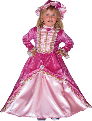 Costume Damina delle Rose - Easy Baby
