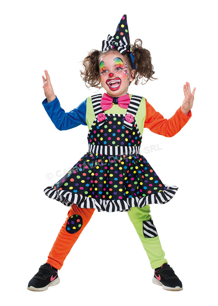 Costume Pagliaccetta