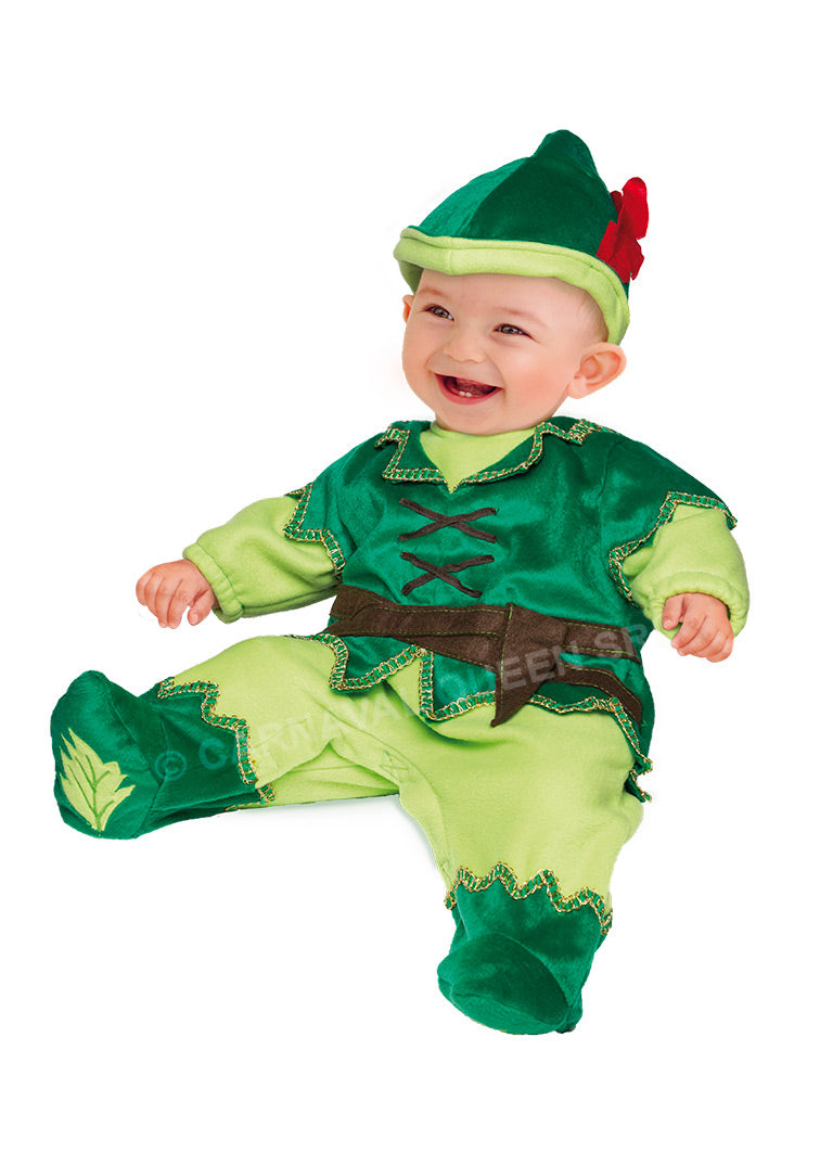 Costume Piccolo folletto - Fancy Magic