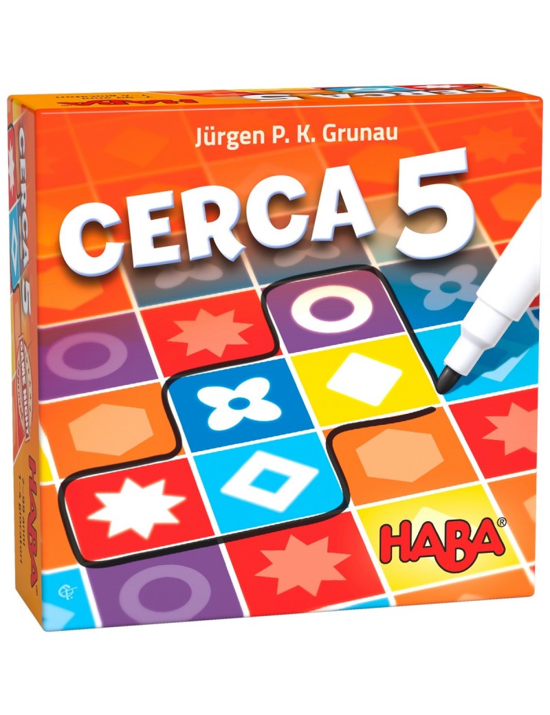 Cerca 5 Haba