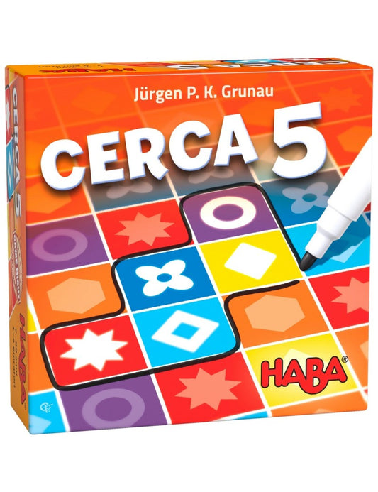 Cerca 5 Haba