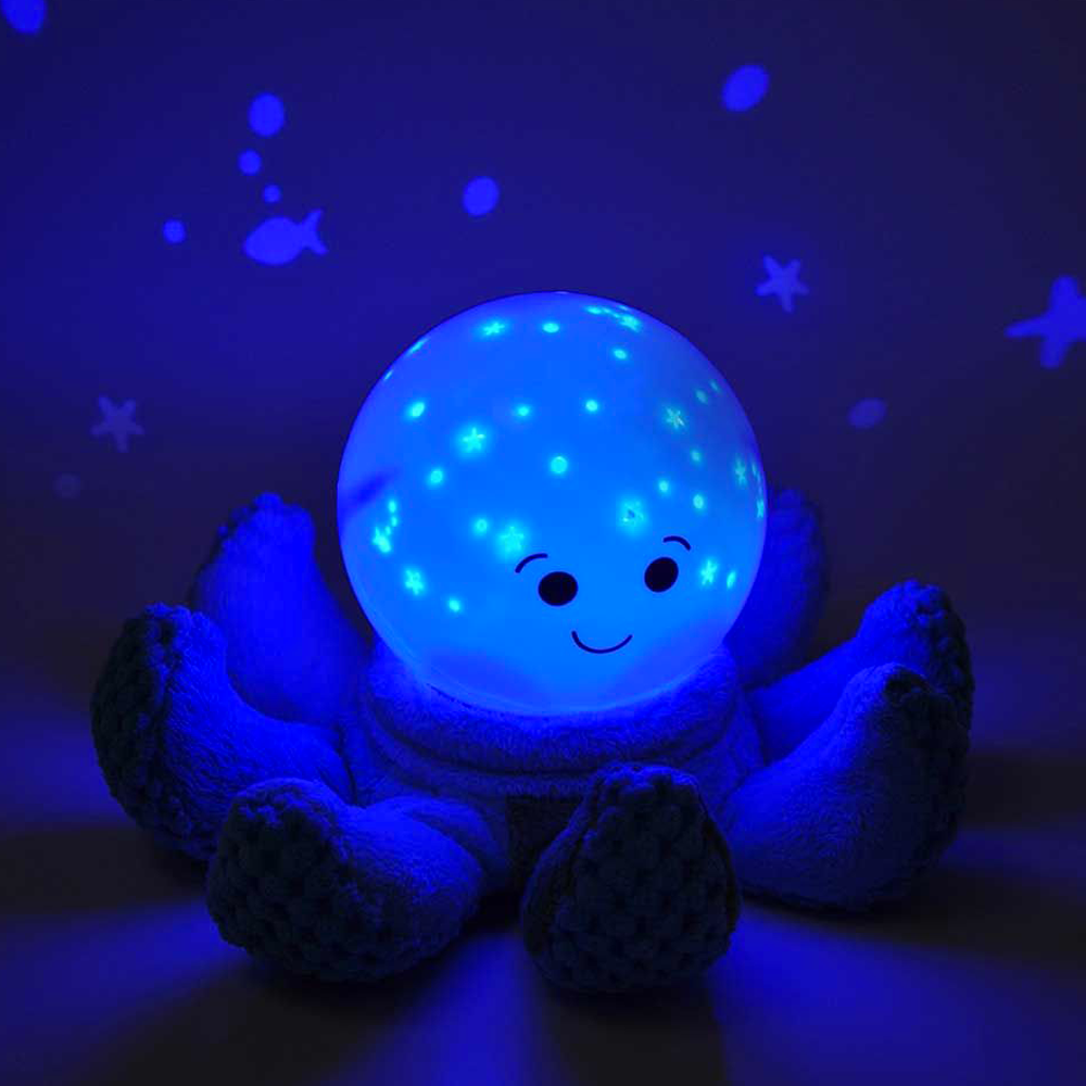 Luce nanna - Octo Softeez Blu