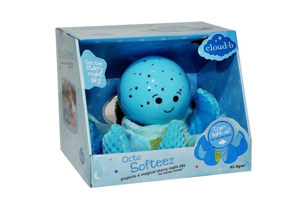 Luce nanna - Octo Softeez Blu