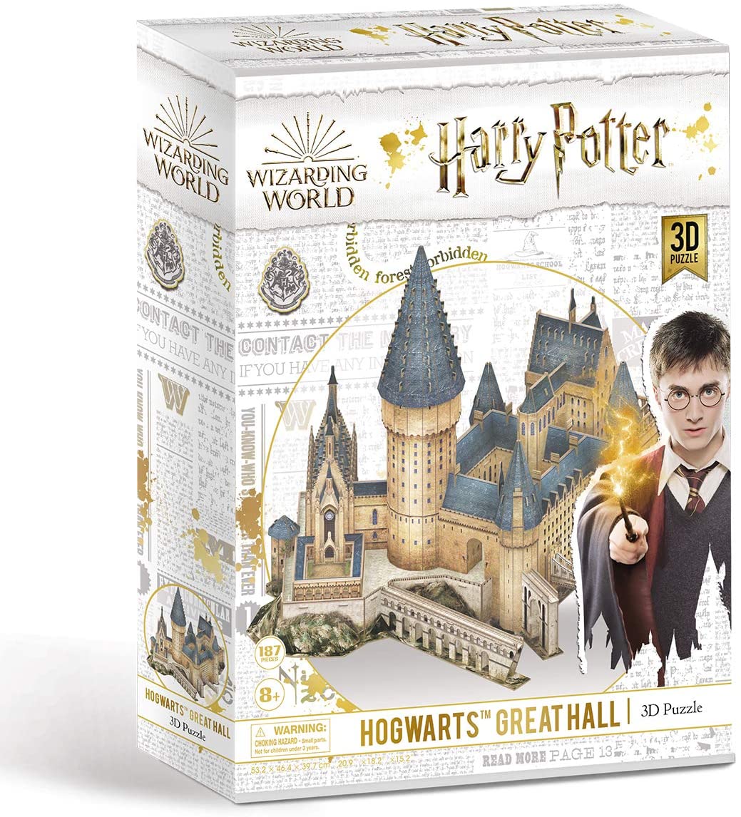 Hogwarts Great Hall