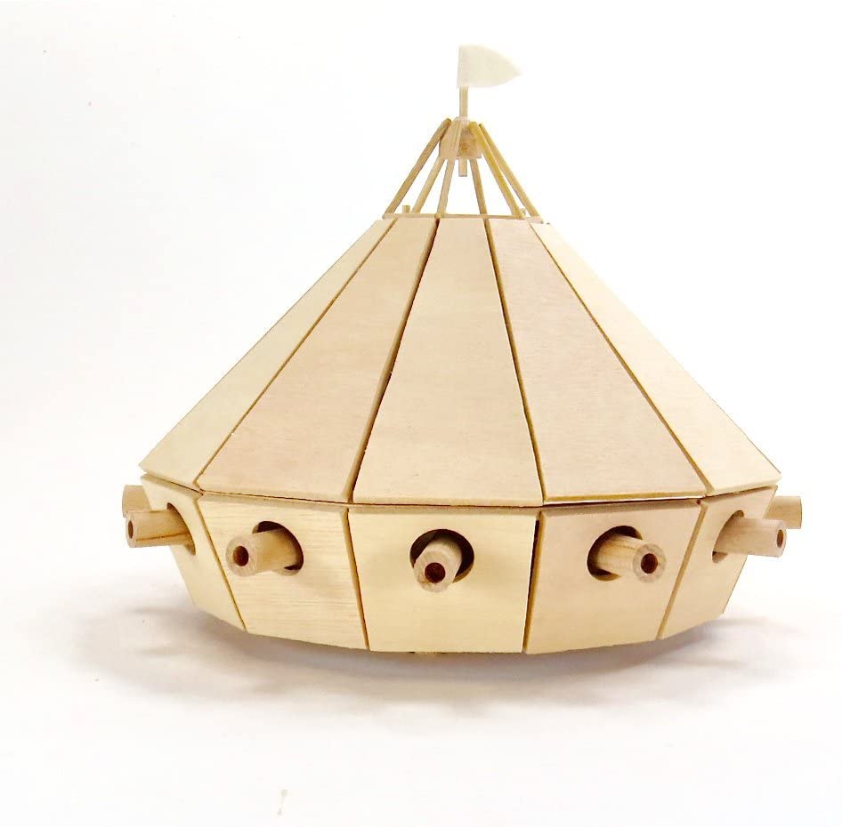 Leonardo da Vinci - Carro Armato